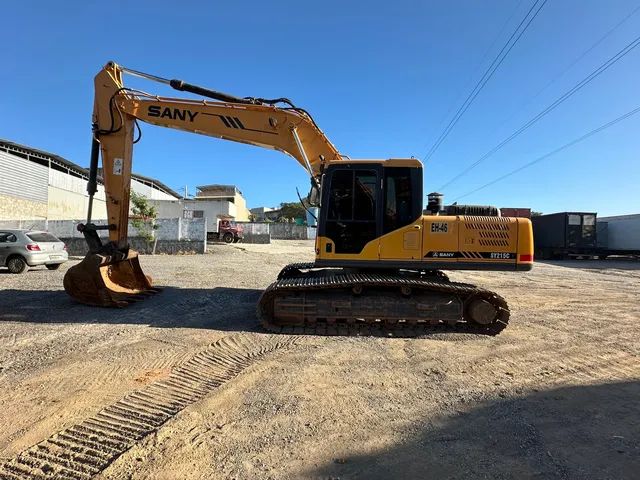 Escavadeira Sany S215C 2014 