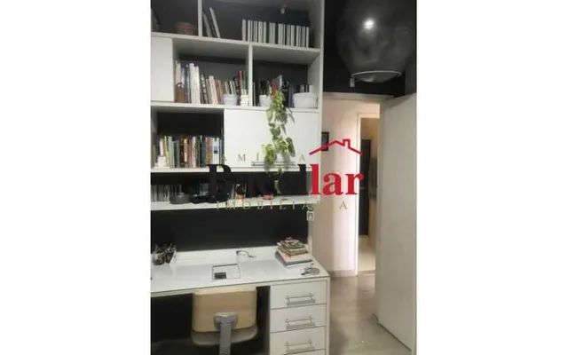 Apartamento Venda 3 quartos Pça da Bandeira - Foto 2