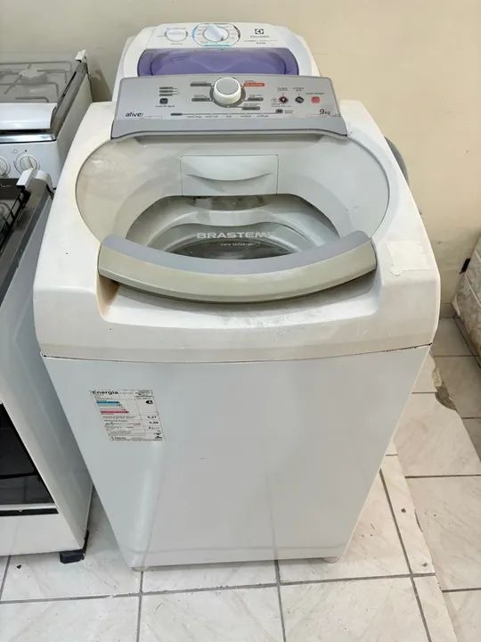 Máquina de lavar roupas 11 kilos , máquina de lavar Brastemp
