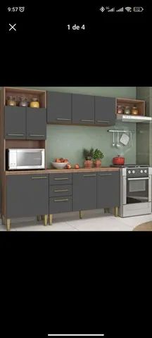 PROMOÇÃO COZINHA COMPLETA MALU (NOVA)