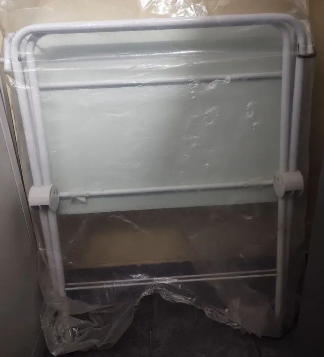 Trocador de bebê dobrável  - Foto 2