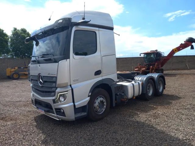 Mercedes Actros 2651 - Foto 3