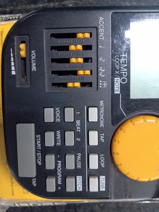 Metrônomo Boss Dr BEAT DR80 - Foto 2