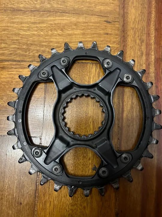 Coroa Shimano Deore - Foto 2