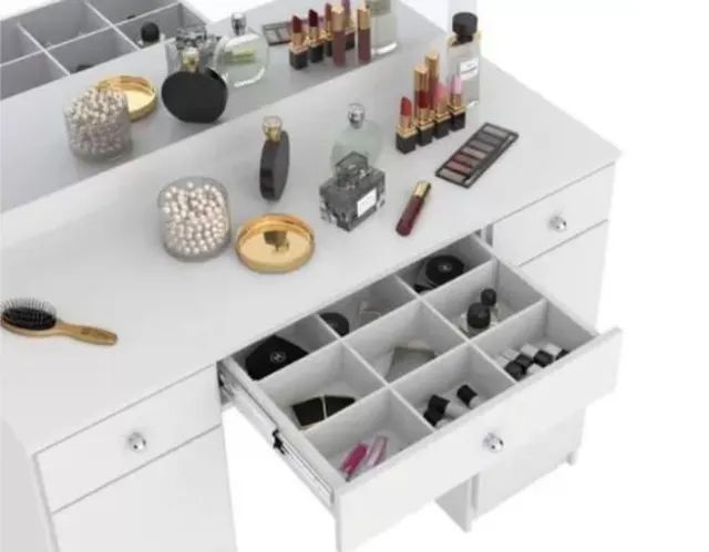 Penteadeira Carisma com Led **nova na caixa** - Foto 3