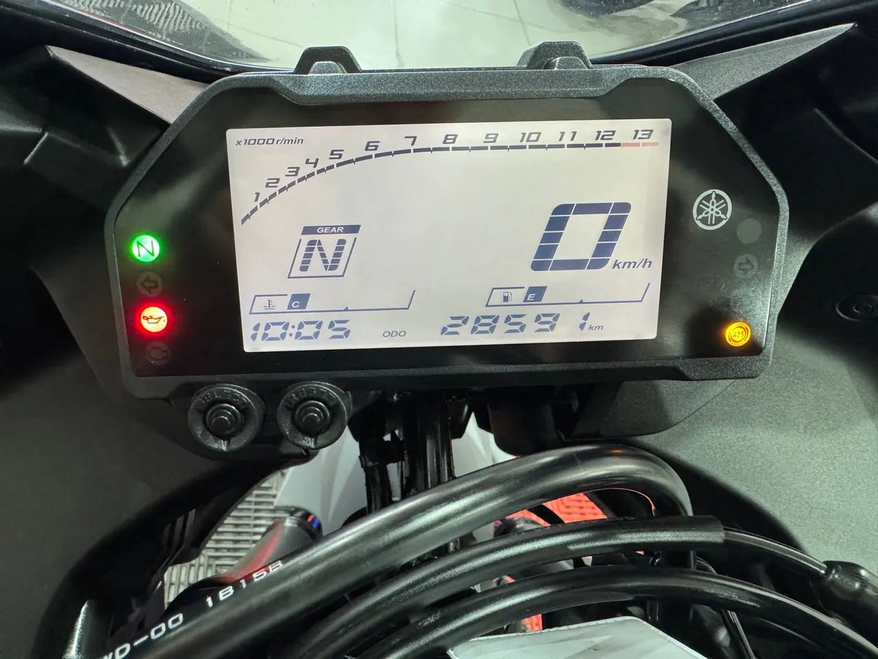 YAMAHA YZF R3 ABS  - Foto 4