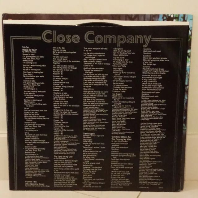 Vinil Lou Rawls - Close Company - Importado - Foto 4