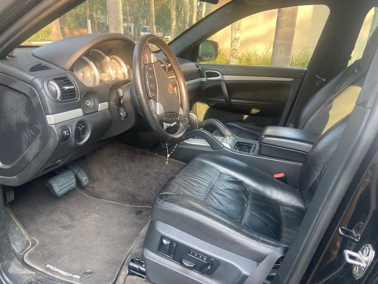Porche Cayenne turbo impecável  - Foto 5