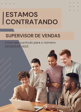 Vaga de emprego 
