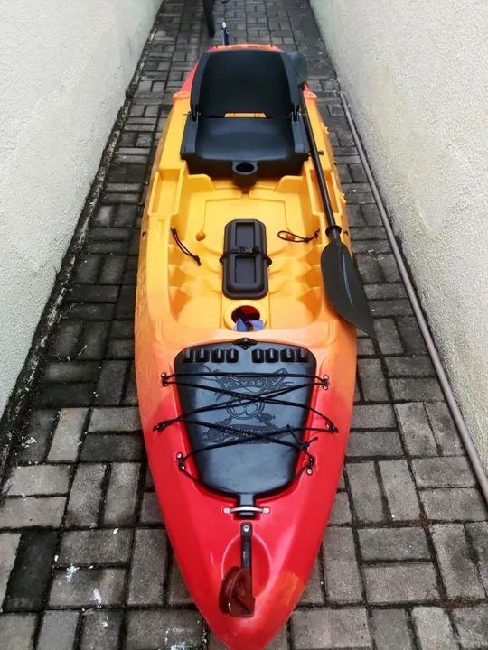 Caiaque Brudden Safari - Foto 4