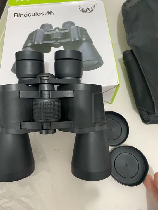 Binóculo foco ajustável 1000 metros  - Foto 2