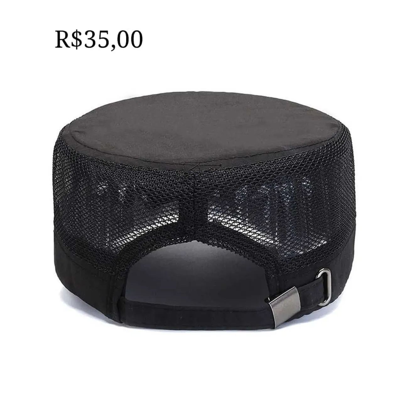 Chapéu boné chique sofisticado e elegante - Foto 3