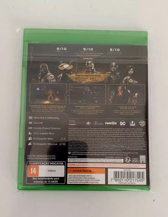 Injustice 2 Legendary Edition - Foto 2