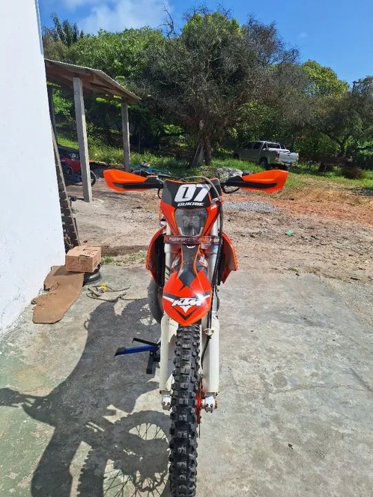 KTM 300 EXC 2015 - Foto 8