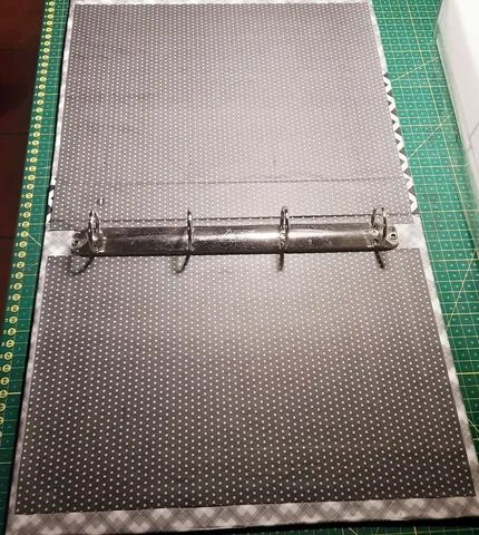 Mochila + fichário + estojo - Foto 5