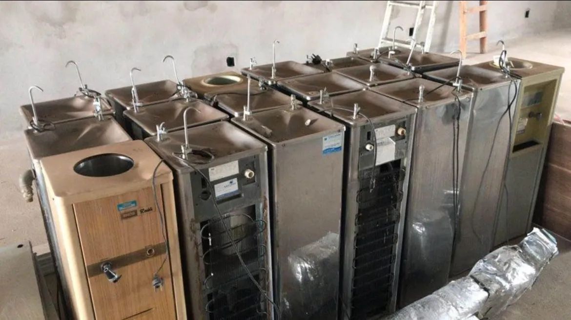 Todos Bebedouros por r$4.000,00 - Foto 2