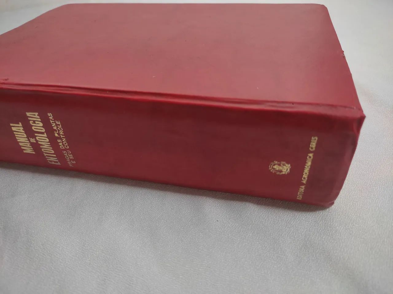 Manual de Entomologia - Pragas das Plantas e Seu Controle - Foto 4