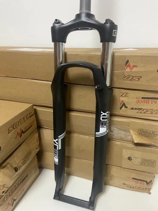 Suspensão Aro 29 Suntour XCM (NOVA NA CAIXA) - Foto 2