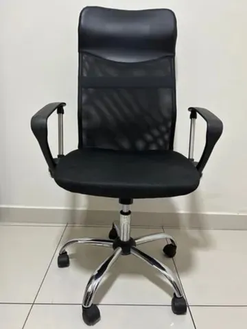 Cadeira de escritório giratoria presidente