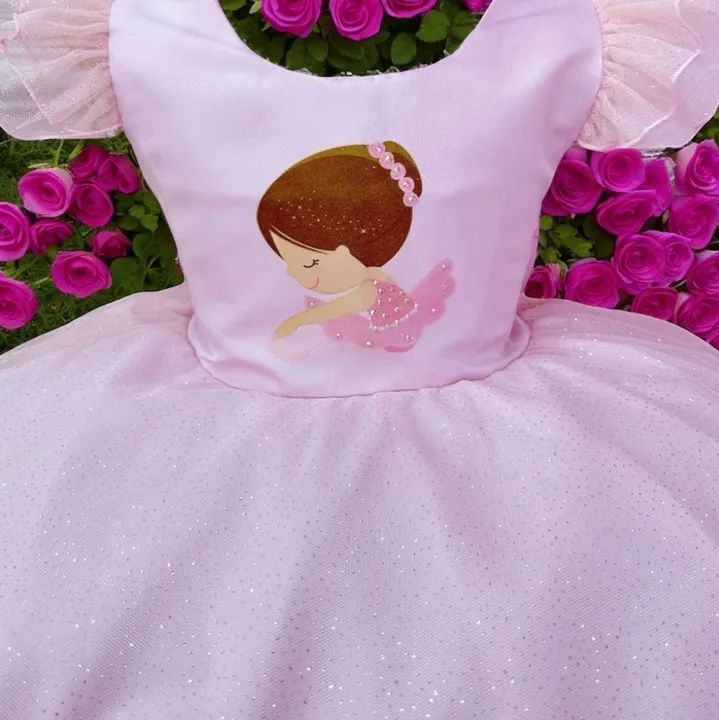 Vestido bailarina
