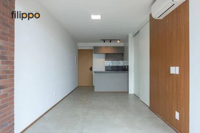 Apartamento com 1 dormitório para alugar, 39 m² por R$ 3.790,00/mês - Aclimação - São Paul - Foto 9