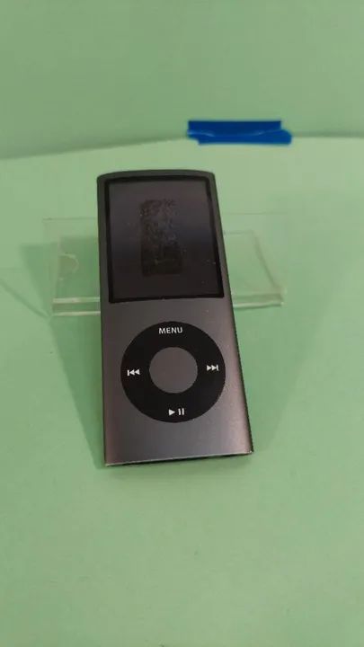 Ipod nano 4a. geração - 8gb - Cinza (Funcionando)