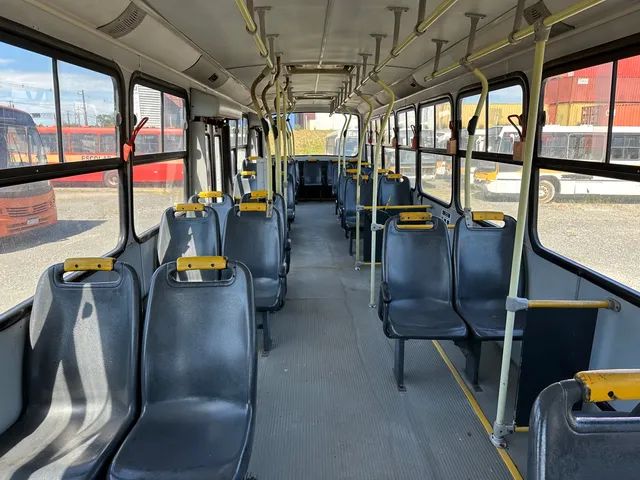 Ônibus urbano Mercedes  - Foto 5