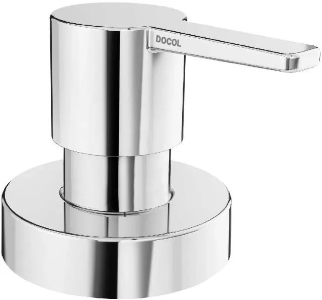  Acabamento Docol Para Registro Deca Base 1/2 A 1'' Gali Docol