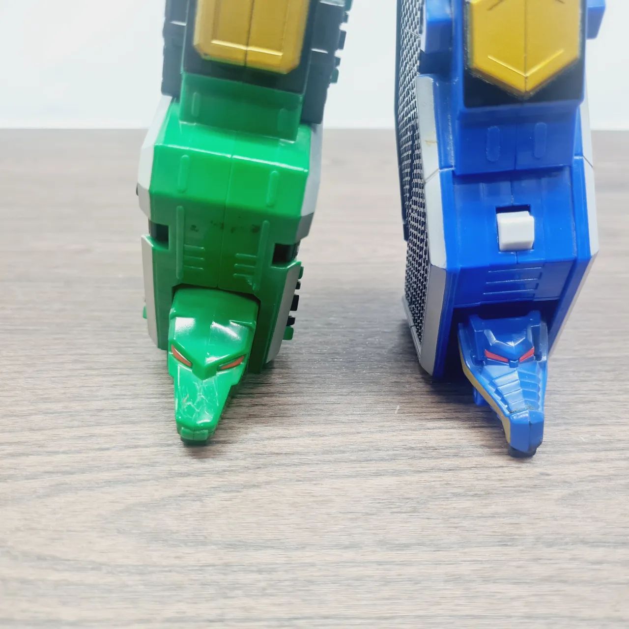 Samurai Megazord - Powers Rangers<br>Samurai - Bandai - Foto 3