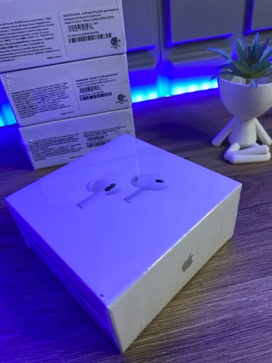 AirPods Pro 2 Último Lançamento Premium Oferta Exclusiva - Foto 2