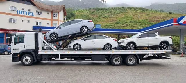 Guincho Truck Consttelation Plataforma 11 metros - Foto 3