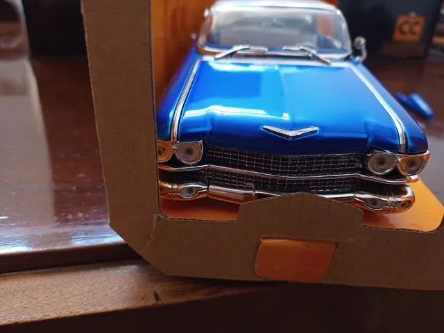 miniatura jada 1/24 Cadillac - Foto 4