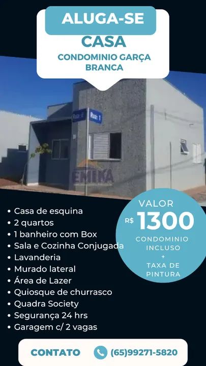 foto - Cuiabá - Residencial Altos do Parque II