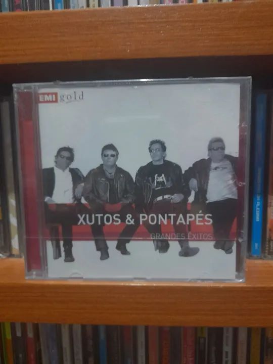 Xutos e pontapés- Grandes êxitos 