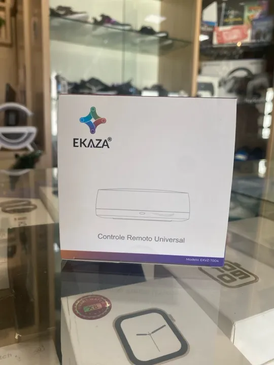 Controle Remoto Universal Ekaza EAV2-7004
