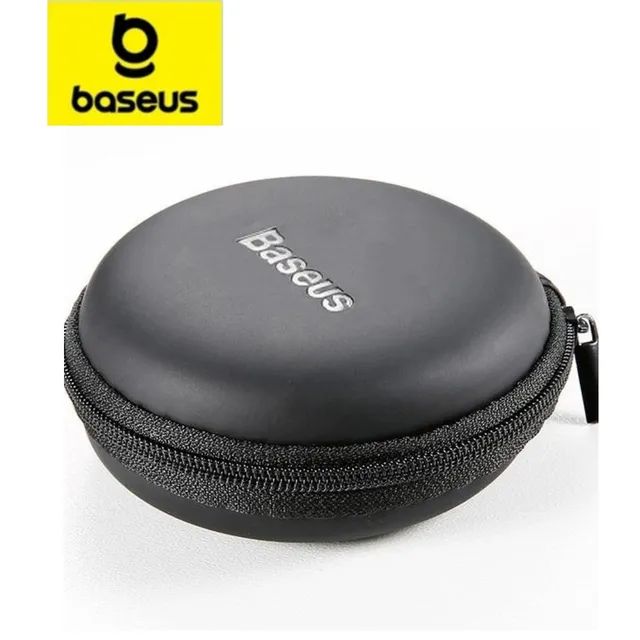 Mini case Baseus para fones de ouvido 