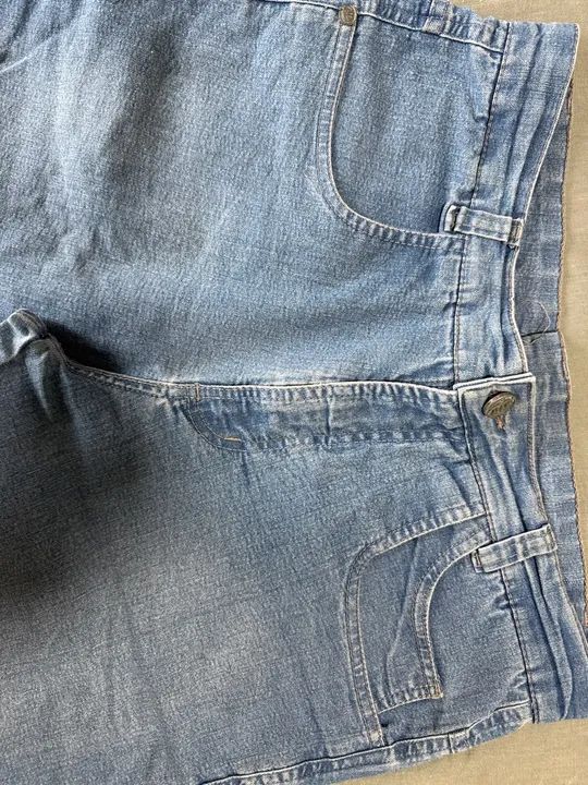 Bermuda Jeans Masculino Tamanho 42 - Foto 3