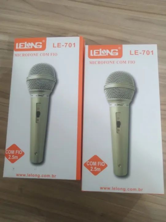 Lelong Microphone for Karaoke and Speeches64292068840835120