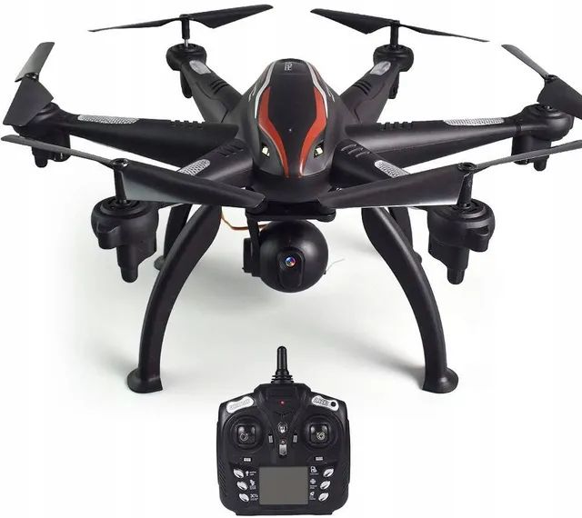 Predator sales hexacopter drone