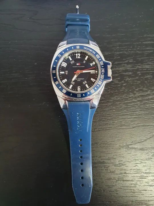 Relógio Masculino Tommy Hilfiger Acessórios Medeiros, Jundiaí