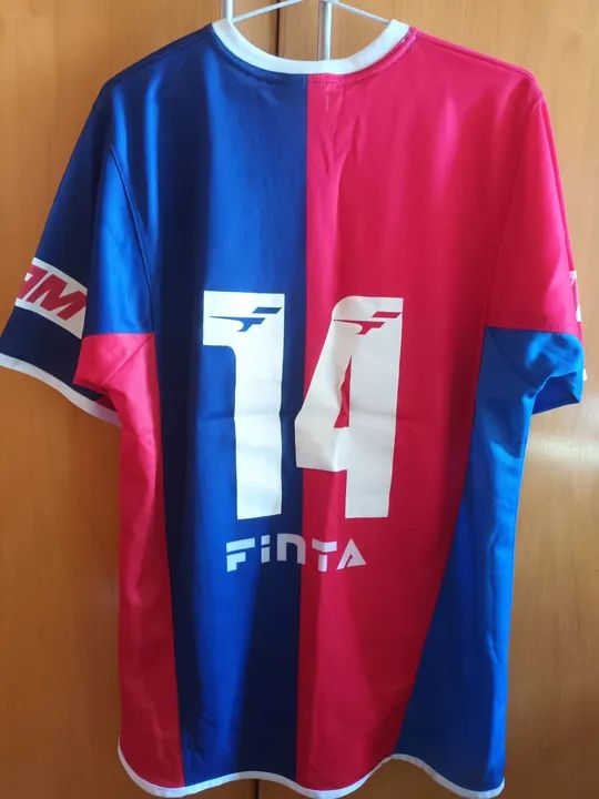 Camisa Parana Clube de Jogo - Foto 3