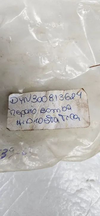 Dynapac reparo bomba hidrostática novo - Foto 5