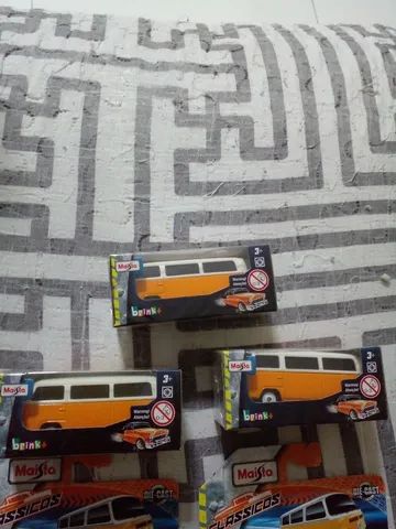 Miniaturas Kombi Maisto - Foto 2
