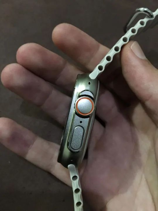 Relógio x9 ultra 2 zero  - Foto 5