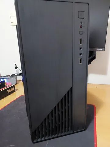 Gabinete Mid Tower Atx - A&G Informática