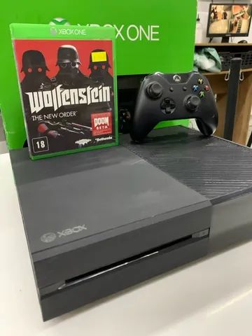Xbox One com jogo e garantia / temos o melhor preço aqui  - Foto 4