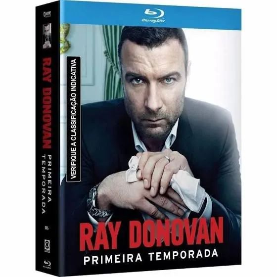 Ray Donovan - Primeira Temporada - Blu-ray
