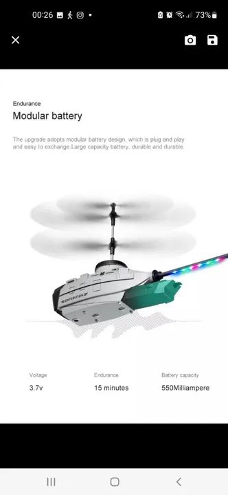 Helicóptero de Guerra expedition  Ky - 202 - Foto 3