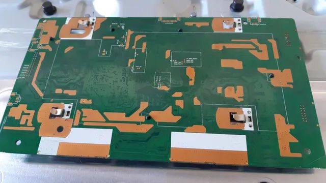 Placa principal smart tv 4k samsung qled QN55Q7FNAG - Foto 3