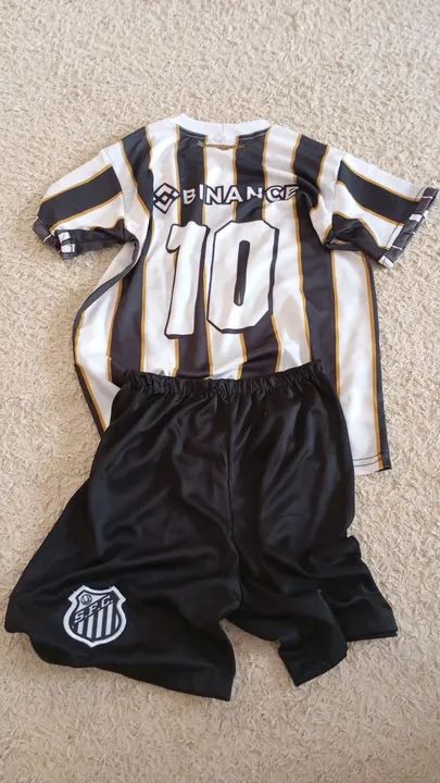 Conjunto infantil de Futebol  - Foto 3